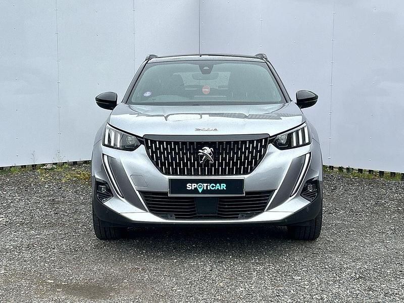 Used Peugeot 2008 Premium 130 HP (95 kW) 2021 Grey SUV