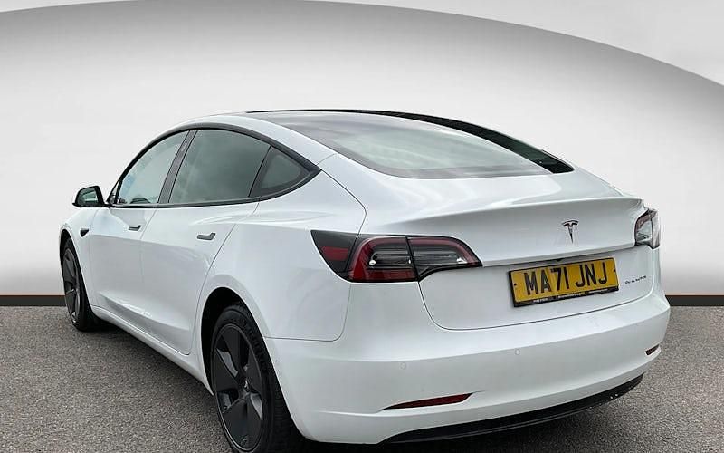Usado Tesla Model 3 Long Range AWD 258 kW (351 HP) 2023 Sedan