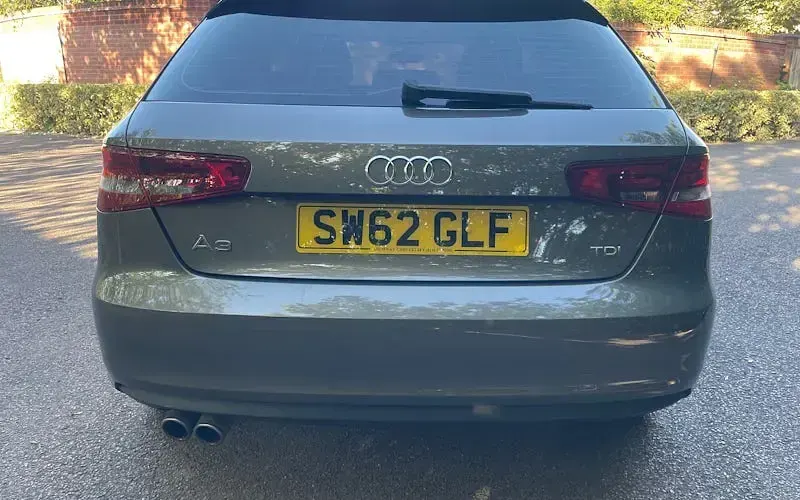 Used Audi A3 Sportback Sport 150 HP (110 kW) 2013 Grey Hatchback