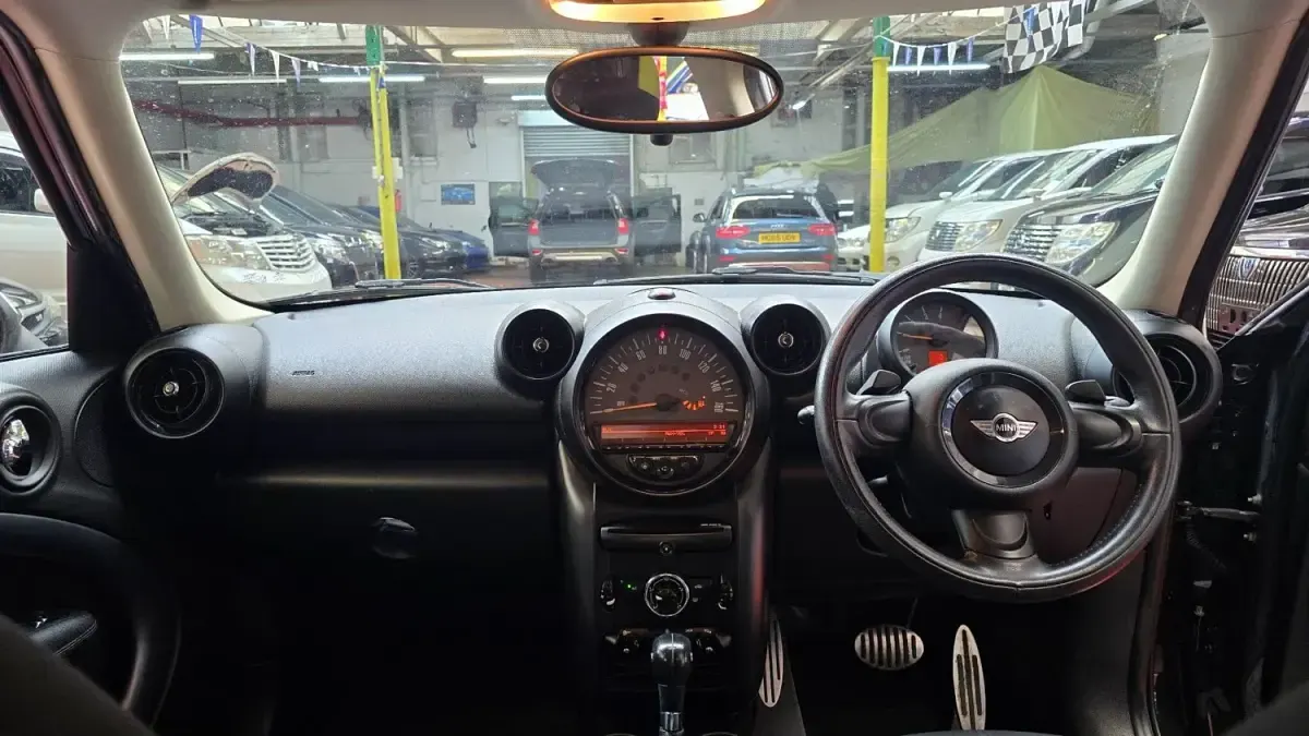 Usado Mini Cooper S 2015 Negro Utilitario