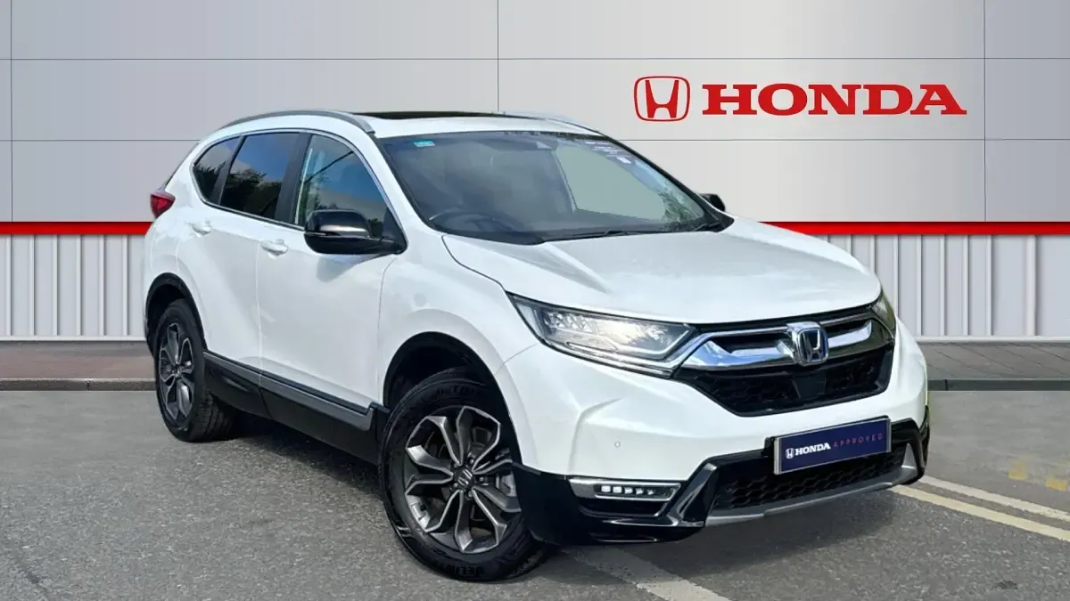 Usado Honda CR-V Hybrid 184 HP (135 kW) 2023 SUV