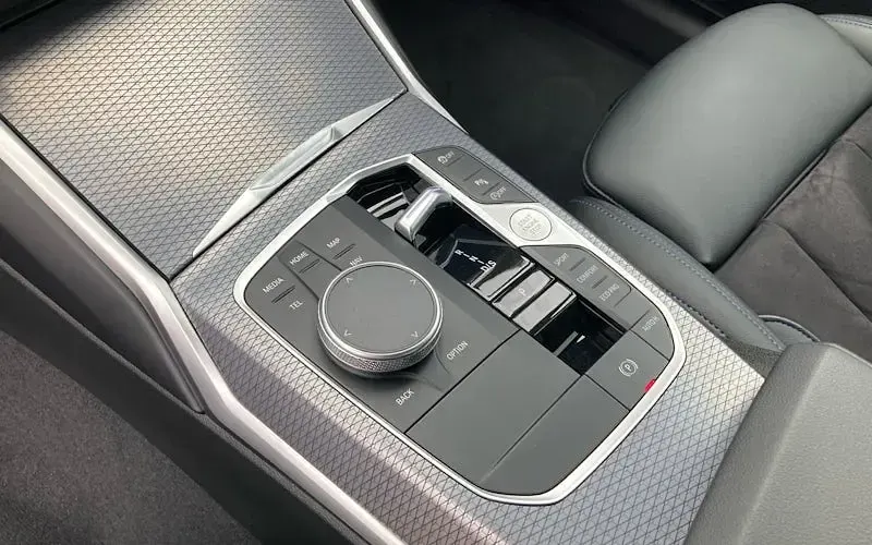 Used BMW 320 M Sport 184 HP (135 kW) 2024 Blue Sedan