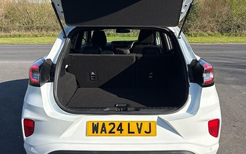 Used Ford Puma ST-Line 125 HP (91 kW) 2026 SUV