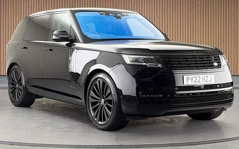 Used Land Rover Range Rover First Edition 351 HP (258 kW) 2022 SUV