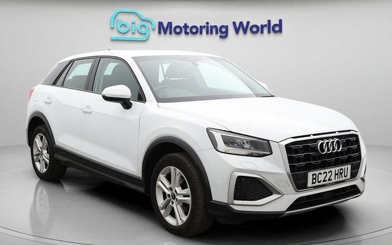 Used Audi Q2 Sport 110 HP (80 kW) 2024 SUV