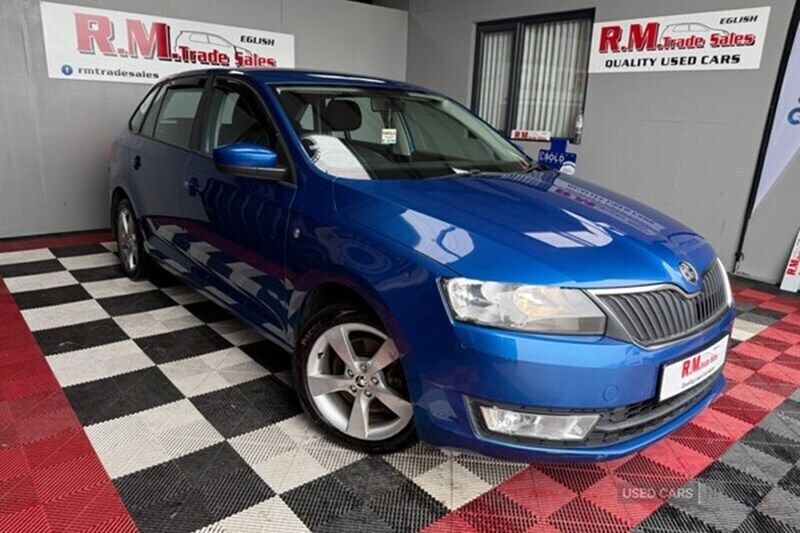 Used 2015 Skoda Rapid SE | £4,450 (Fair price) - Image 1/1