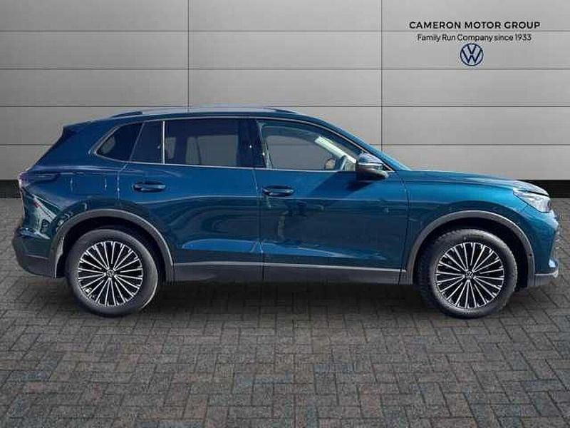 Begagnad VW Tiguan 150 HK (110 kW) 2025 SUV