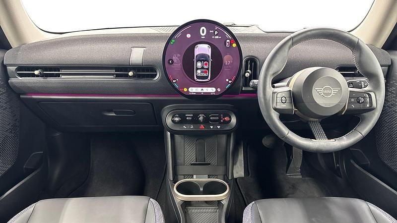 Usado Mini Cooper S Hatch 201 HP (147 kW) 2025 Prateado Citadino