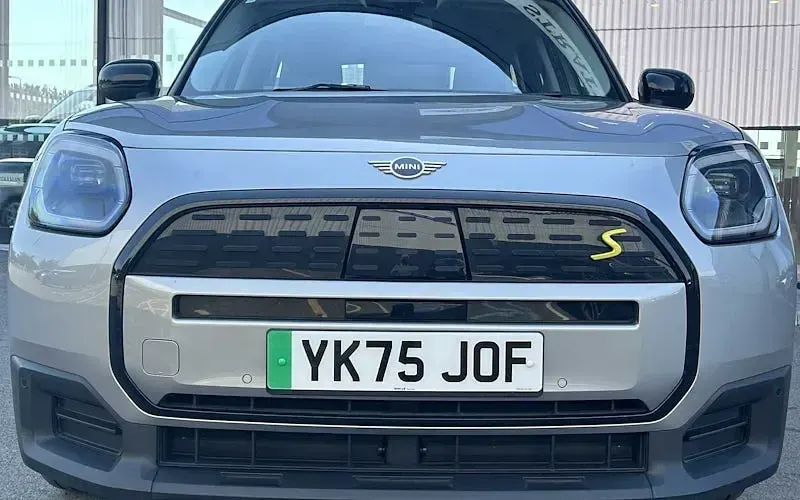 Used Mini Countryman Classic 230 kW (313 HP) 2026 Silver SUV