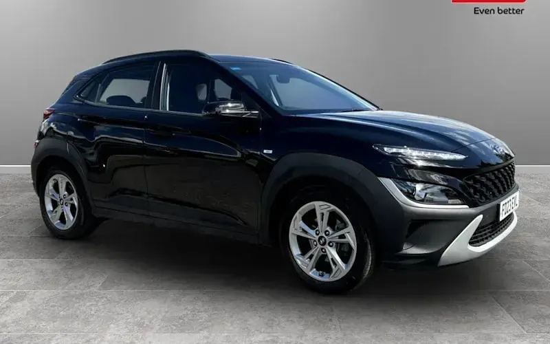 Used Hyundai Kona SE 120 HP (88 kW) 2022 SUV