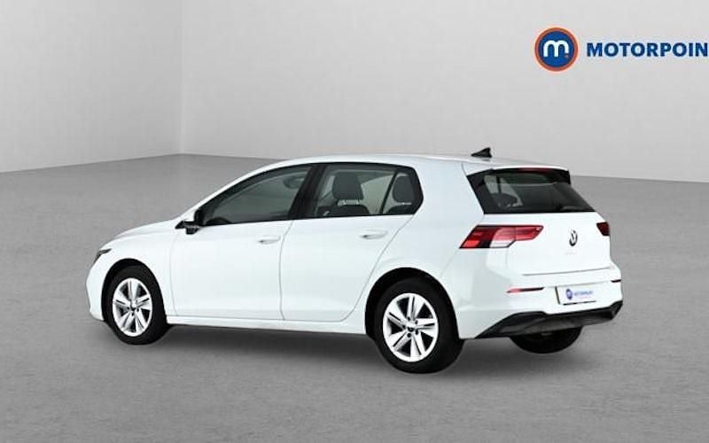 Usado VW Golf VIII Life 131 CV (96 kW) 2024 Utilitario