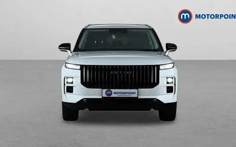 Used Jaecoo 7 147 HP (108 kW) 2026 White SUV