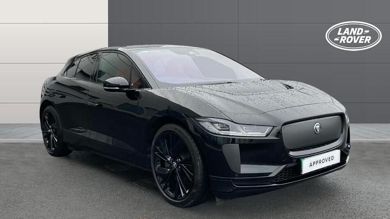 Used Jaguar I-Pace 294 kW (400 HP) 2023 Black SUV