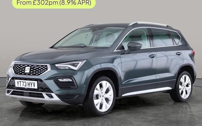 Used Seat Ateca Xperience 150 HP (110 kW) 2025 SUV