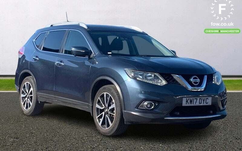 Used 2015 Nissan X-Trail N-Vision SUV | £11,699 (Fair price) - Image 1/4