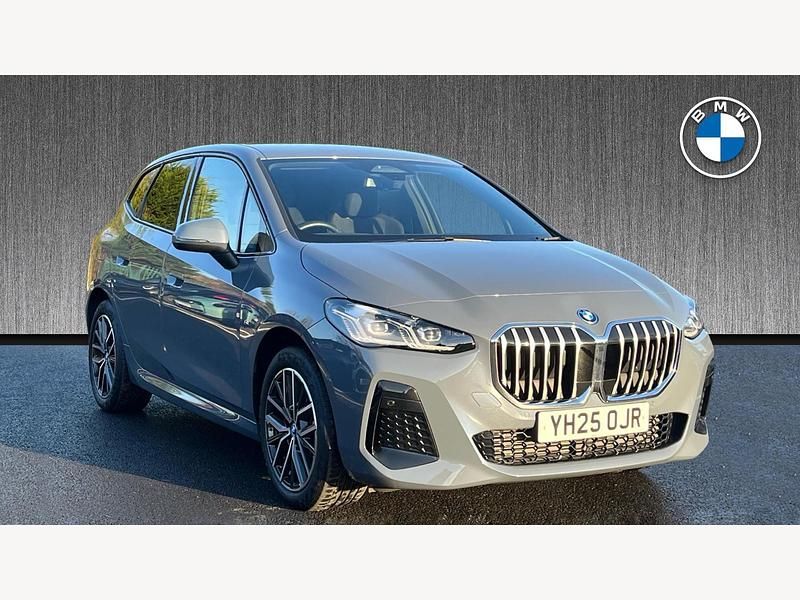 Grey Used 2025 BMW 230e Active Tourer M Sport MPV | £27,999 (Good price) - Image 1/3
