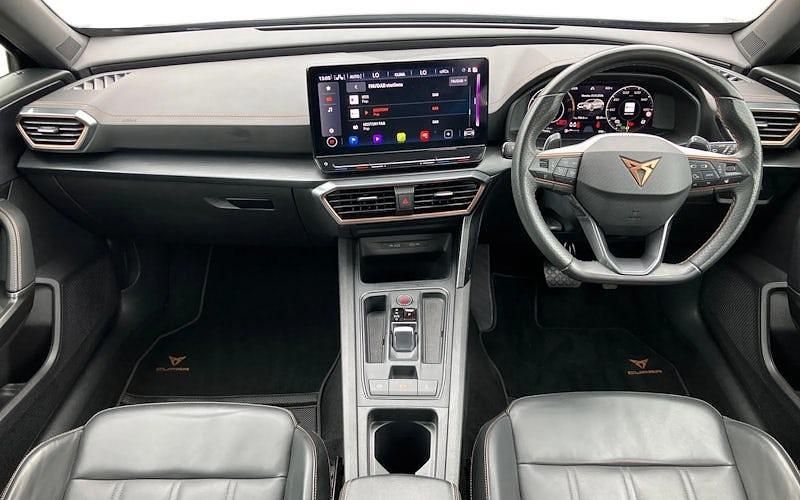 Used Cupra Formentor 150 HP (110 kW) 2024 SUV