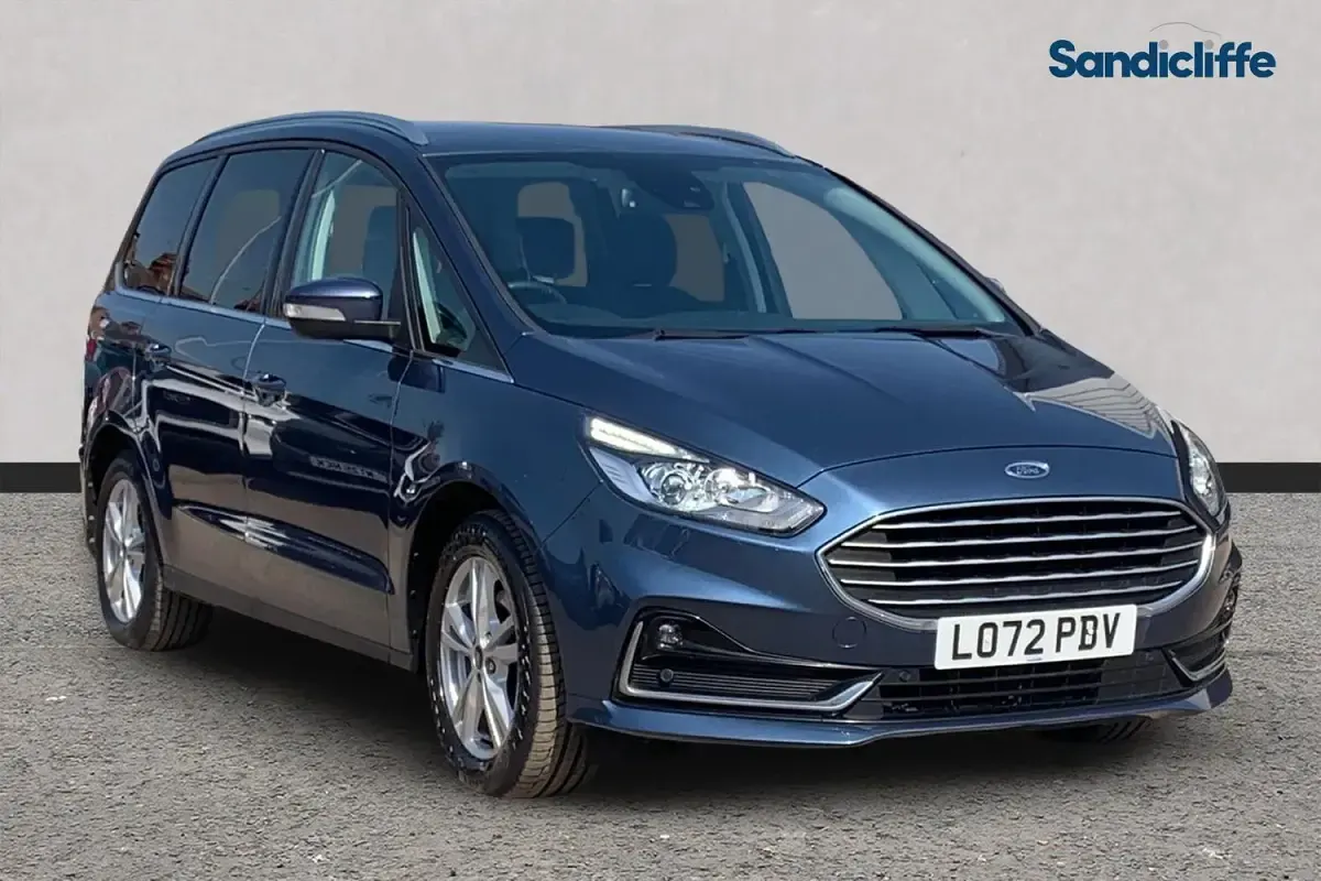 Used Ford Galaxy Titanium 190 HP (139 kW) 2022 MPV