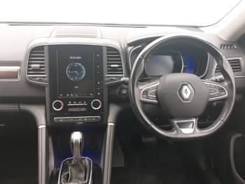 Used Renault Koleos GT-Line 150 HP (110 kW) 2019 Silver SUV