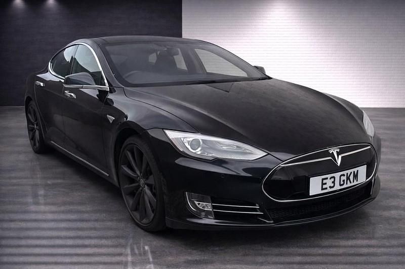 Used Tesla Model S 2016 Hatchback
