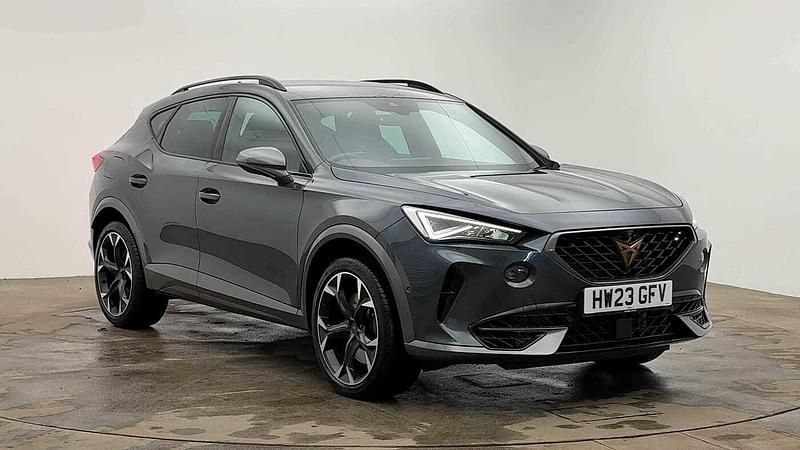 Grey Used 2023 Cupra Formentor VZ2 SUV | £29,990 (A bit pricey) - Image 1/4