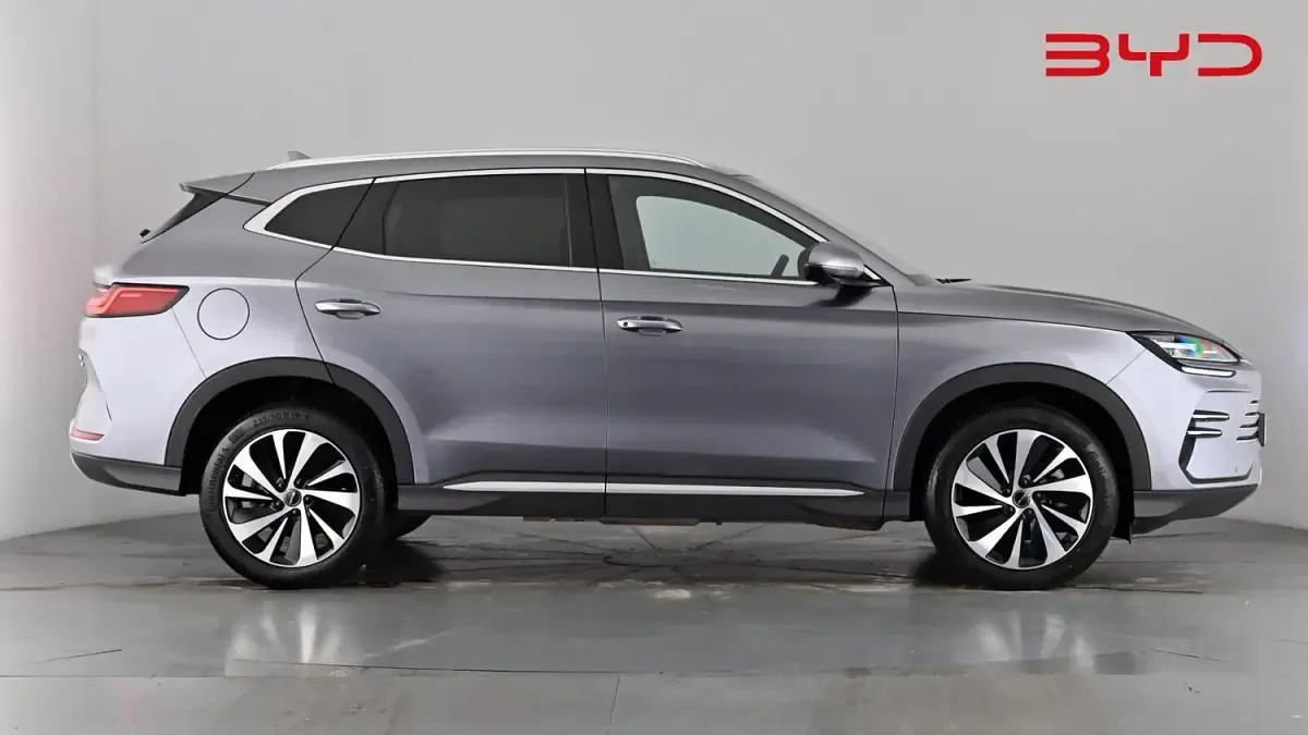 Używany BYD Seal Comfort 218 KM (160 kW) 2025 Szary SUV