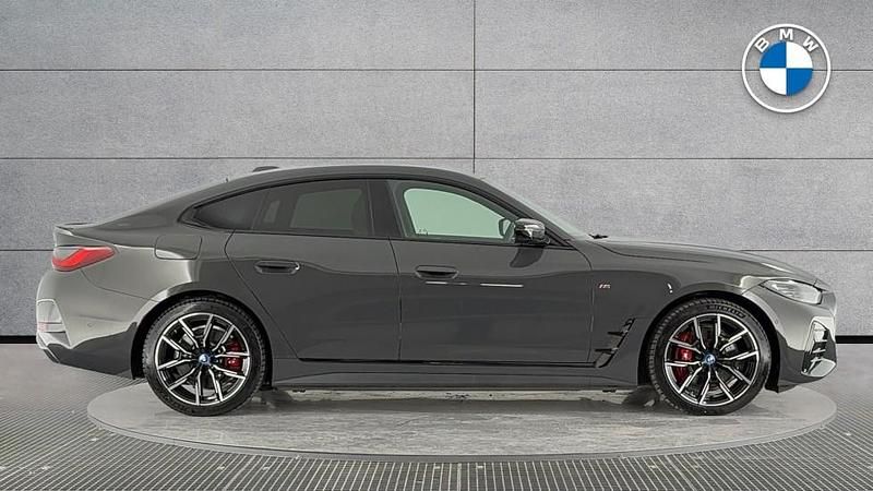 Used BMW i4 M Sport 207 kW (282 HP) 2025 Grey Sedan