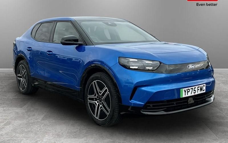 Used Ford Capri Premium 210 kW (286 HP) 2025 SUV