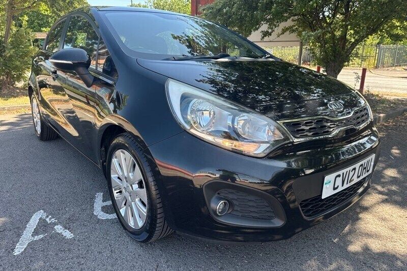 Used 2012 Kia Rio 2 | £4,995 (Fair price) - Image 1/1