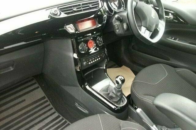 Used Citroën DS3 2012 Hatchback