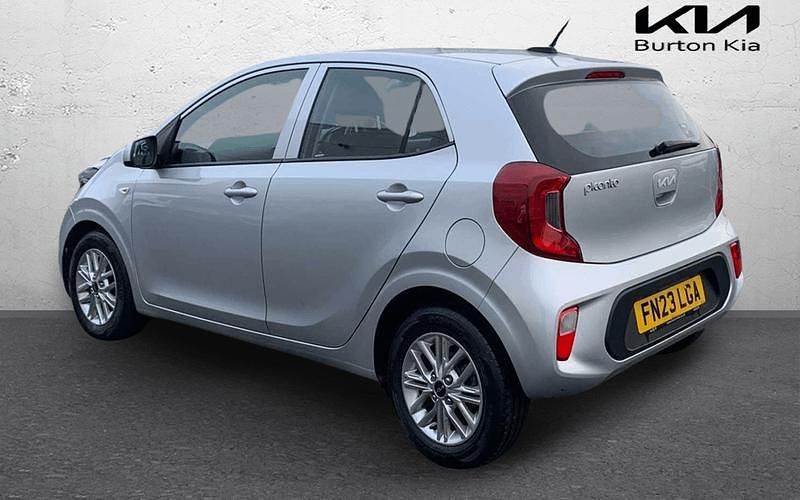 Used Kia Picanto 67 HP (49 kW) 2024 Hatchback