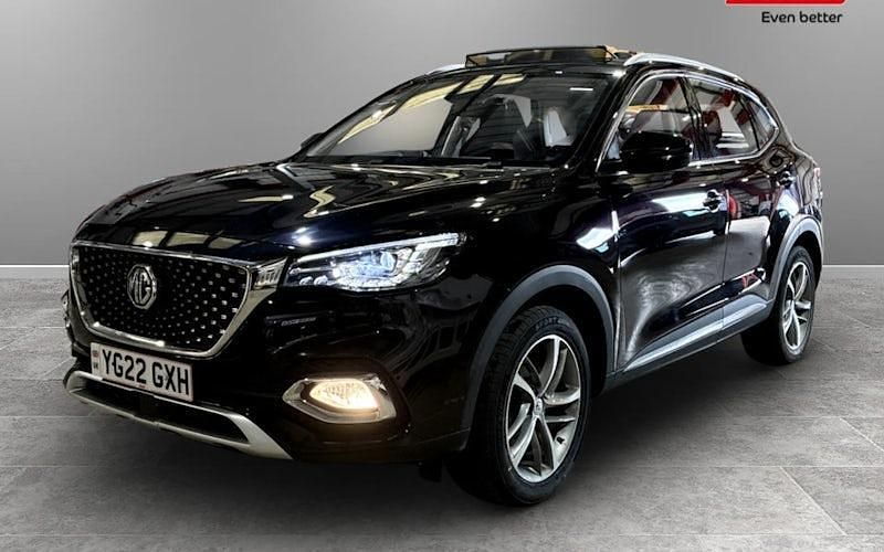 Używany MG HS Exclusive 162 KM (119 kW) 2023 SUV