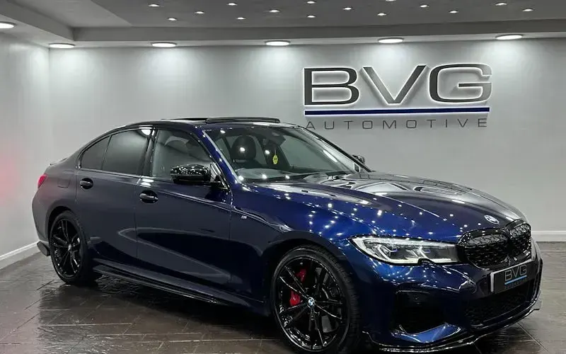 Used BMW M340 M Sport 374 HP (275 kW) 2019 Sedan