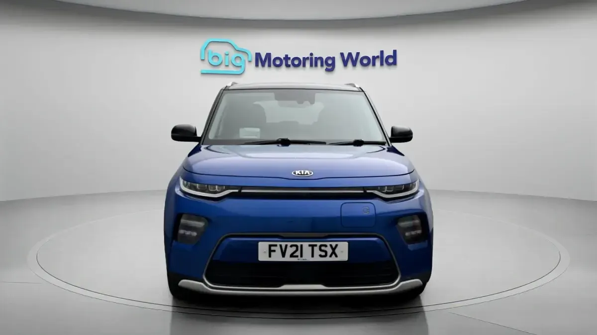 Used Kia Soul First Edition 150 kW (204 HP) 2021 SUV