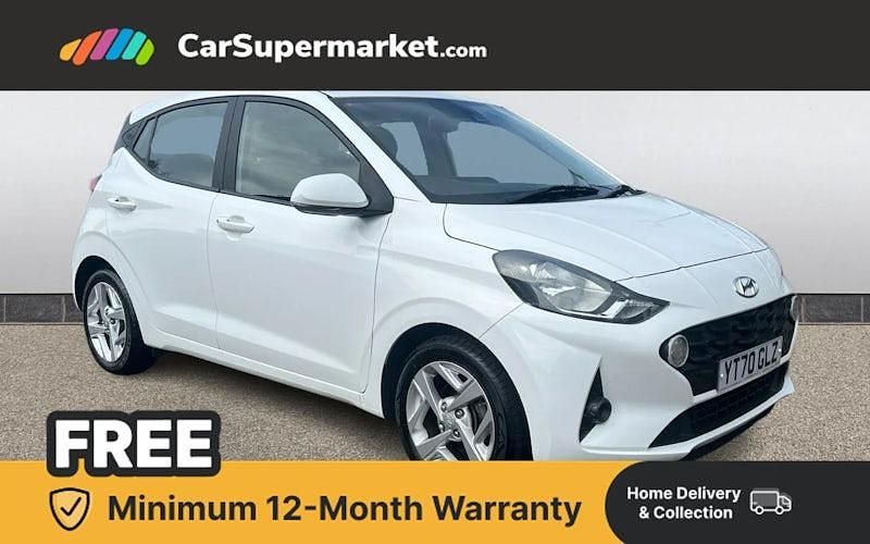Used Hyundai i10 SE 67 HP (49 kW) 2023 Hatchback