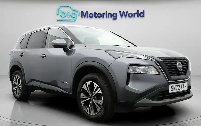 Used Nissan X-Trail N-Connecta 213 HP (156 kW) 2026 SUV