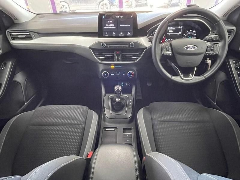 Usado Ford Focus Zetec 2026 Preto Carrinha