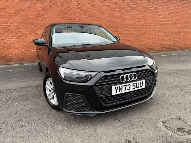Used Audi A1 2023 Black SUV