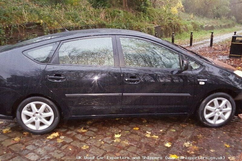 Used Toyota Prius T4 2008 Hatchback