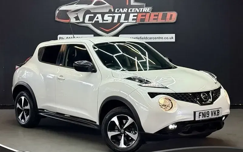 Used Nissan Juke 113 HP (83 kW) 2019 SUV