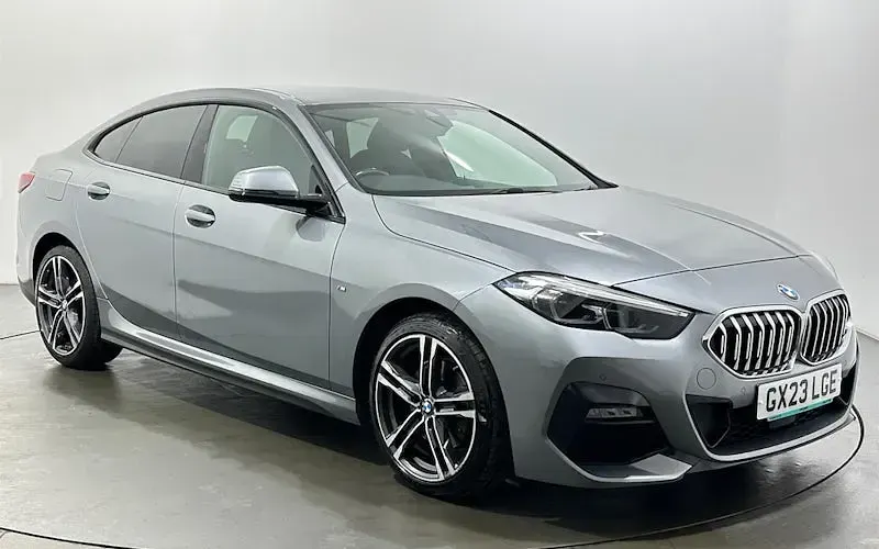 Used BMW 218 M Sport 136 HP (100 kW) 2023 Coupe
