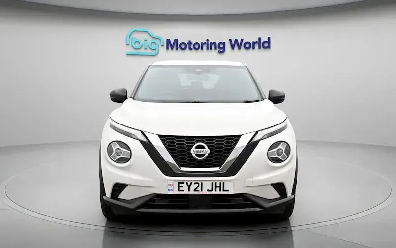 Usado Nissan Juke N-Connecta 114 CV (83 kW) 2023 SUV