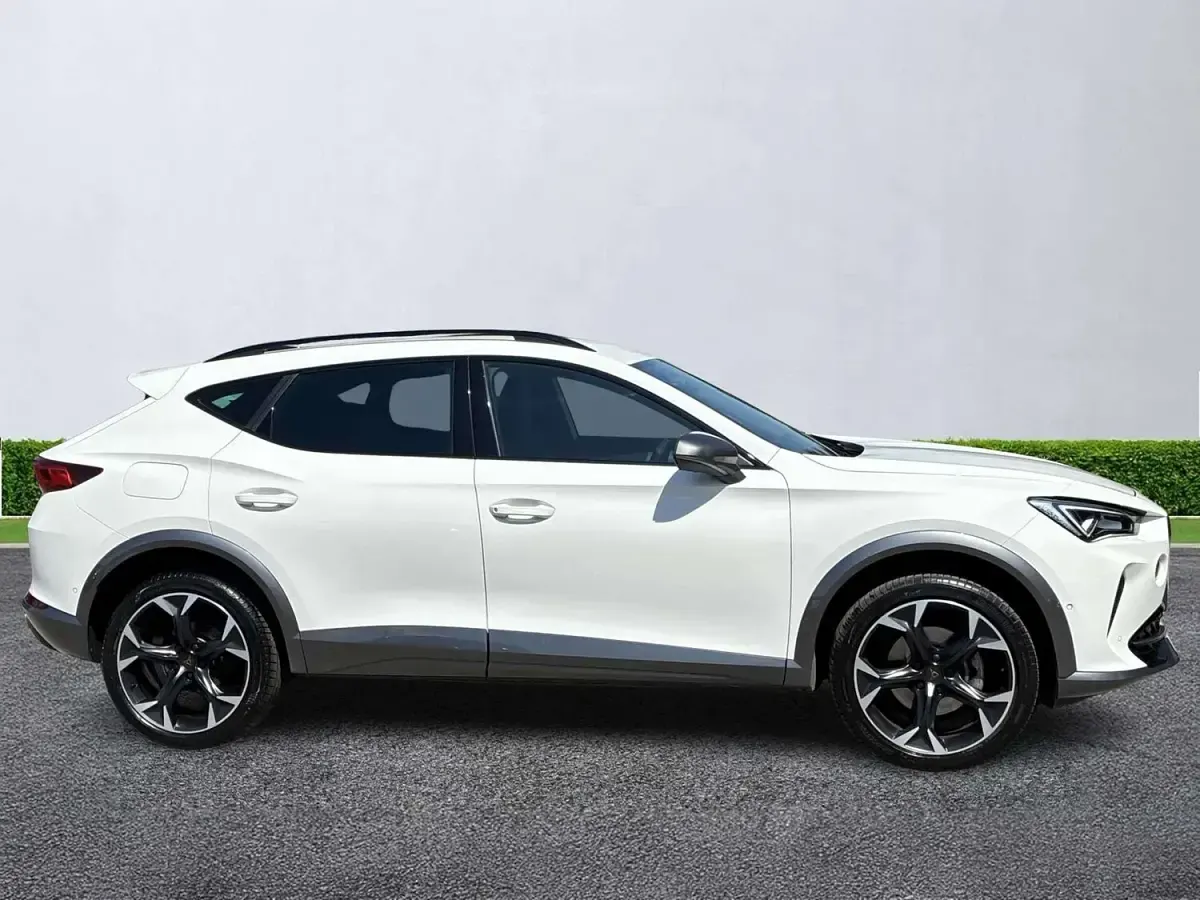 Used Cupra Formentor 2023 White SUV