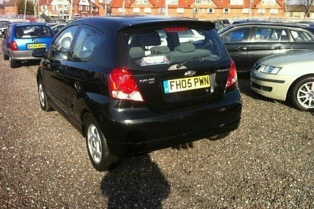 Used Chevrolet Kalos 2005 Hatchback