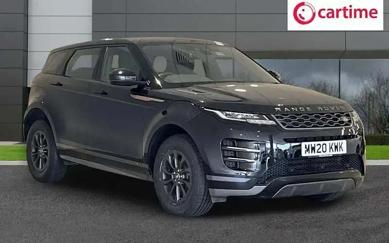 Used Land Rover Range Rover evoque R-Dynamic 152 HP (111 kW) 2020 SUV