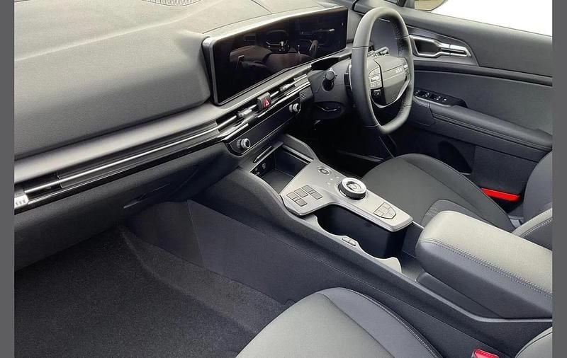 New Kia Sportage 234 HP (172 kW) 2026 Grey SUV