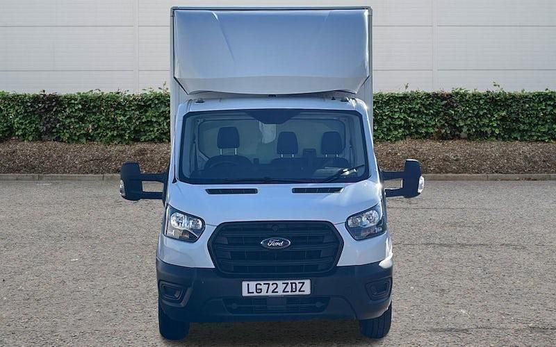 Used Ford Transit 131 HP (96 kW) 2024 Cabriolet