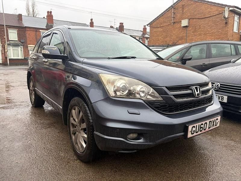 Used Honda CR-V EX 2010 Grey SUV