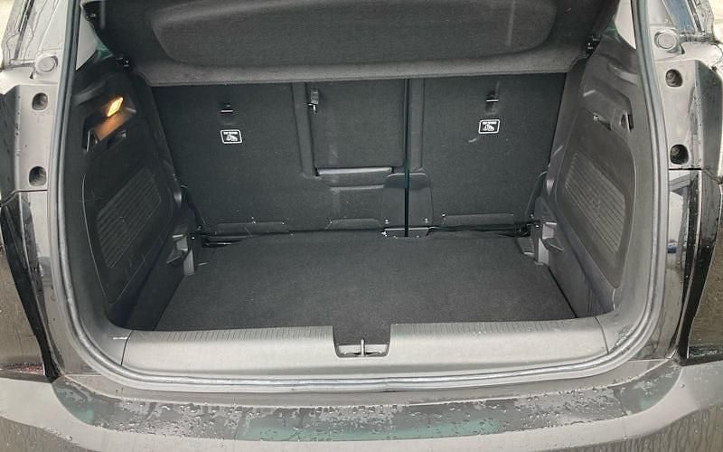 Używany Vauxhall Crossland Ultimate 131 KM (96 kW) 2021 Czarny SUV