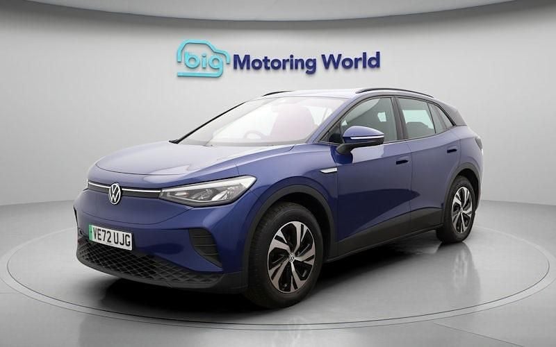 Used VW ID.4 Pure 125 kW (170 HP) 2023 SUV